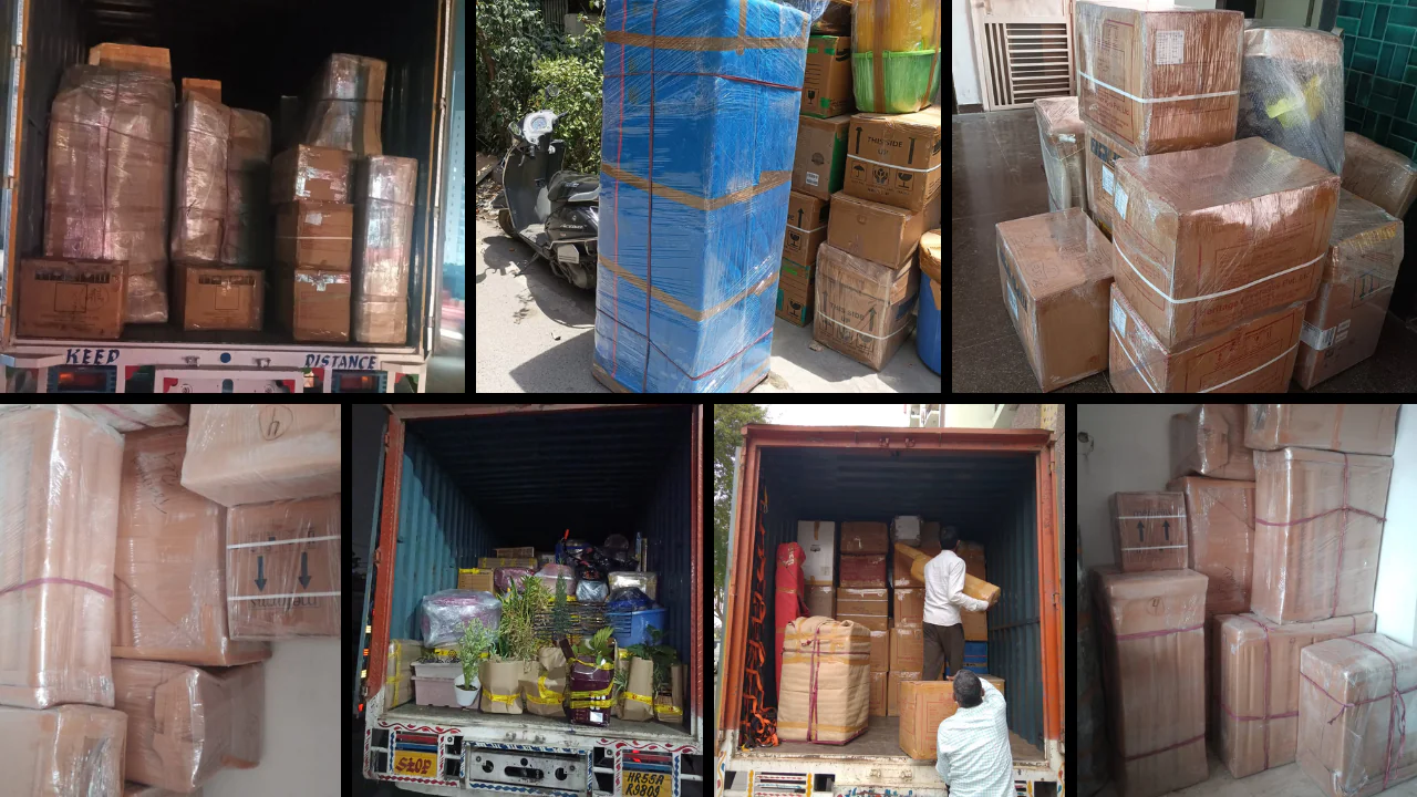 How to Identify Fake Packers and Movers in Gurgaon