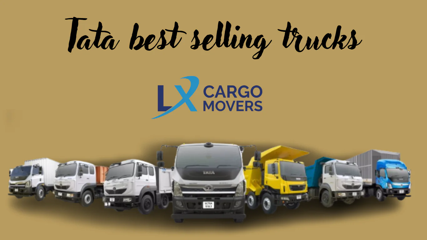 Tata best selling trucks