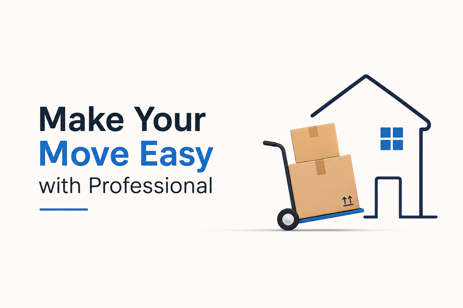 Make Your Move Easy with Professional