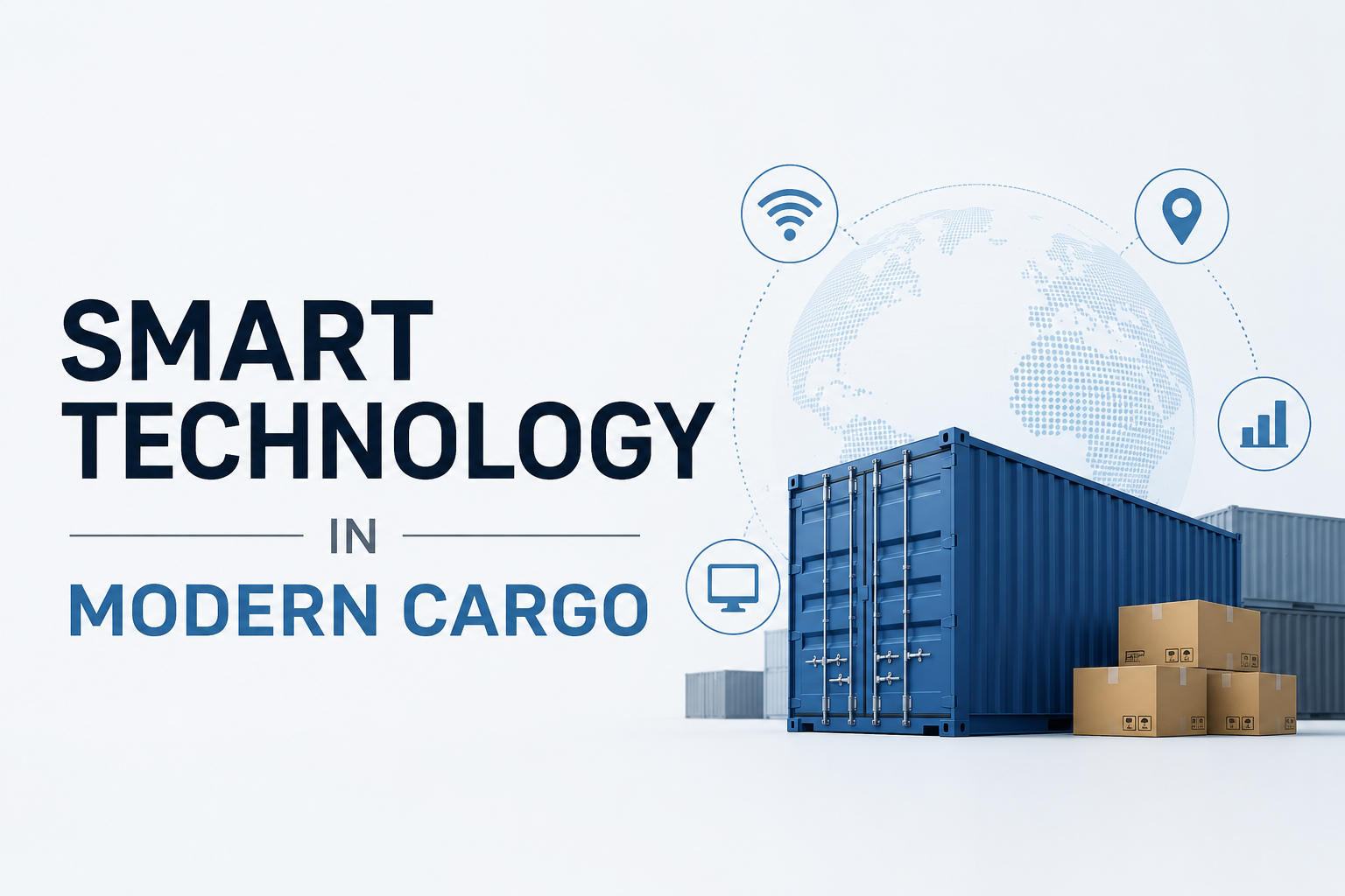 Smart Technology in Modern Cargo